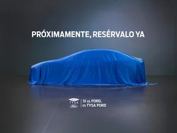 Blanco Usado 2021 Ford Transit Ambiente Familiar | 18.990 € (Un poco caro)