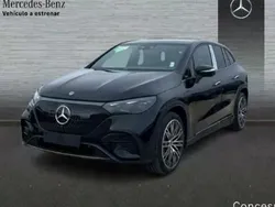 Negro Nuevo 2025 Mercedes EQE350 Edition SUV | 73.900 €