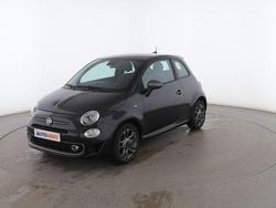 Negro Usado 2020 Fiat 500 Sport Utilitario | 12.599 € (Un poco caro)