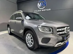 Gris Usado 2021 Mercedes GLB200 SUV | 26.900 € (Super precio)