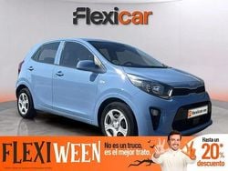 Azul Usado 2022 Kia Picanto 4 Utilitario | 10.990 € (Precio justo)