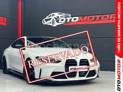 Blanco Usado 2021 BMW M4 Competition Edition Coupe | 69.900 € (Buen precio)