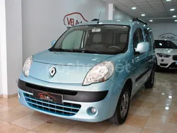 Azul Usado 2011 Renault Kangoo Expression Monovolumen | 6499 € (Precio justo)