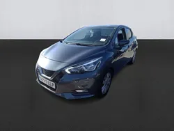 Gris oscuro Usado 2020 Nissan Micra Acenta Utilitario | 13.500 € (Precio justo)