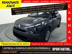 Negro Usado 2019 Citroën C4 Cactus Business Class Utilitario | 11.290 € (Precio justo)