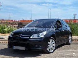 Negro Usado 2006 Citroën C4 Exclusive Berlina | 4500 € (Un poco caro)