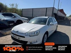 Blanco Usado 2012 Citroën C5 Seduction Familiar | 8950 € (Caro)