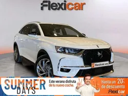 Blanco Usado 2020 DS Automobiles DS7 Crossback Be Chic SUV | 21.390 € (Buen precio)