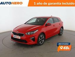Rojo Usado 2019 Kia Ceed | 12.799 € (Precio justo)