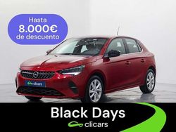 Rojo Usado 2022 Opel Corsa Elegance Utilitario | 11.390 € (Precio justo)