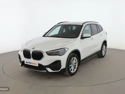 Blanco Usado 2021 BMW X1 Advantage SUV | 24.999 € (Precio justo)