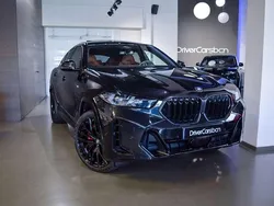 Negro Usado 2025 BMW X6 M Sport SUV | 111.900 €