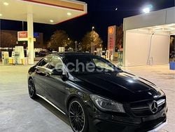 Negro Usado 2016 Mercedes CLA45 AMG AMG Berlina | 31.400 € (Precio justo)