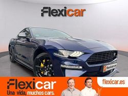 Azul Usado 2020 Ford Mustang Fastback Coupe | 37.990 € (Precio justo)