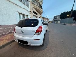 Blanco Usado 2015 Hyundai i20 GO! Berlina | 6800 € (Precio justo)