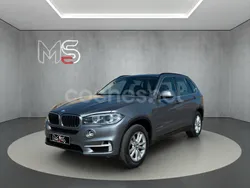 Gris / plata Usado 2017 BMW X5 SUV | 29.499 € (Buen precio)