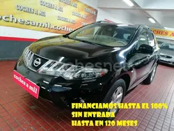 Negro Usado 2010 Nissan Murano Premium Edition SUV | 8499 € (Precio justo)