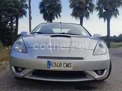 Gris / plata Usado 2003 Toyota Celica Coupe | 5900 € (Un poco caro)