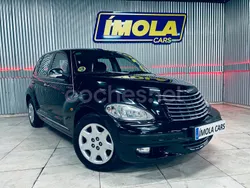 Negro Usado 2002 Chrysler PT Cruiser Touring Familiar | 2999 €