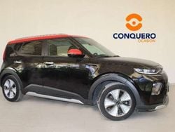 Negro Usado 2020 Kia Soul EV SUV | 23.490 € (Super precio)