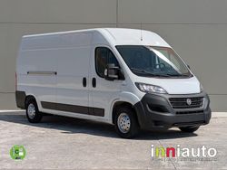 Blanco Usado 2021 Fiat Ducato Van | 21.500 € (Precio justo)