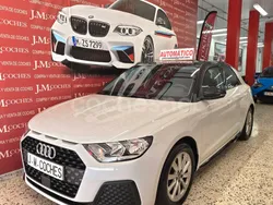 Blanco Usado 2019 Audi A1 Sportback Utilitario | 16.990 € (Buen precio)