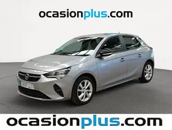 Gris Usado 2020 Opel Corsa Edition Utilitario | 8910 € (Precio justo)