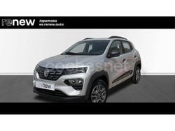 Eléctrico Usado 2021 Dacia Spring Comfort Utilitario | 10.280 € (Buen precio)