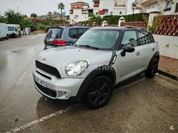 Gris / plata Usado 2012 Mini Cooper D Countryman SUV | 12.200 € (Precio justo)