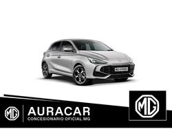 Gris Nuevo 2025 MG MG3 Comfort Utilitario | 21.090 € (Precio justo)