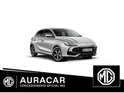 Gris Nuevo 2025 MG MG3 Comfort Utilitario | 21.590 € (Precio justo)