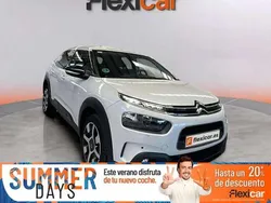 Blanco Usado 2018 Citroën C4 Cactus PureTech Utilitario | 10.090 € (Buen precio)