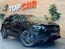 Negro Usado 2021 Mercedes GLE63 AMG AMG SUV | 57.990 €