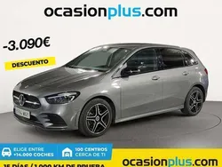 Gris Usado 2024 Mercedes B250e Monovolumen | 30.900 € (Super precio)