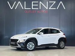 Blanco Usado 2021 Hyundai Kona SUV | 18.900 € (Precio justo)