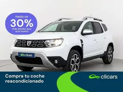Blanco Usado 2020 Dacia Duster Prestige SUV | 13.890 € (Buen precio)