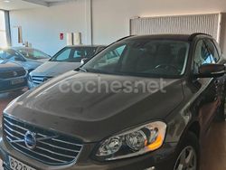 Marrón Usado 2015 Volvo XC60 Momentum SUV | 15.999 € (Precio justo)