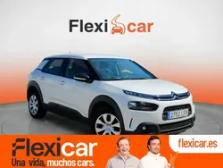 Blanco Usado 2020 Citroën C4 Cactus Utilitario | 11.490 € (Precio justo)