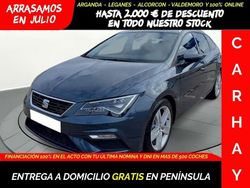 Gris Usado 2019 Seat Leon ST FR Familiar | 16.790 € (Precio justo)