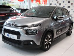 Gris / plata Usado 2023 Citroën C3 PureTech Utilitario | 12.900 € (Un poco caro)