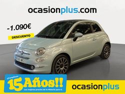 Verde Usado 2023 Fiat 500 Dolcevita Utilitario | 11.990 € (Un poco caro)