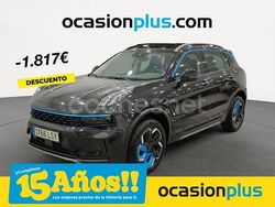 Negro Usado 2021 Lynk & Co 01 SUV | 19.990 € (Precio justo)