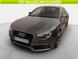 Gris Usado 2016 Audi A5 S-Line Coupe | 16.900 €