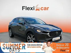 Gris / plata Usado 2023 Mazda CX-30 SUV | 23.190 € (Precio justo)