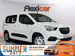 Blanco Usado 2021 Opel Combo Life Edition+ Monovolumen | 13.990 € (Precio justo)