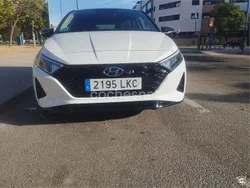 Blanco Usado 2020 Hyundai i20 Style Berlina | 18.490 € (Precio justo)