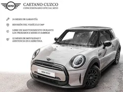 Gris / plata Usado 2021 Mini Cooper Utilitario | 20.990 € (Precio justo)