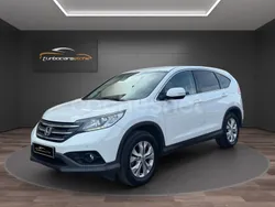 Blanco Usado 2015 Honda CR-V Elegance SUV | 13.999 € (Precio justo)