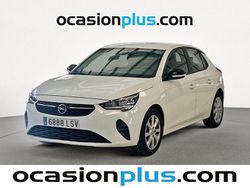 Blanco Usado 2021 Opel Corsa Edition Utilitario | 9000 € (Buen precio)