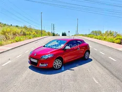 Granate Usado 2014 Renault Mégane III GT Coupe | 6000 € (Super precio)